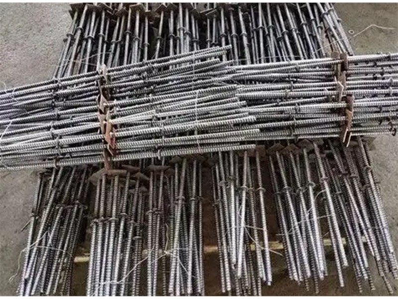 一次性對(duì)拉止水穿墻螺桿的處理方法是怎樣的？